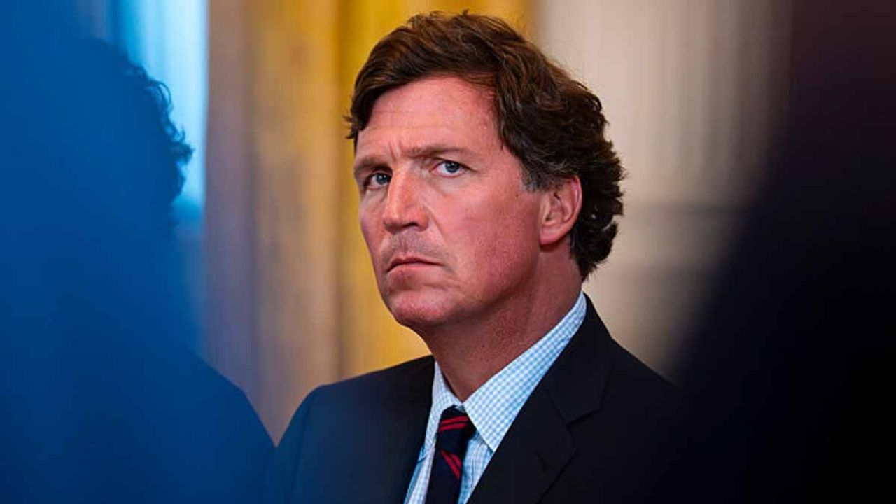 Tucker Carlson'dan İsrail'e Sert Eleştiri: 'Dünyanın En Şiddetli Ülkesi'