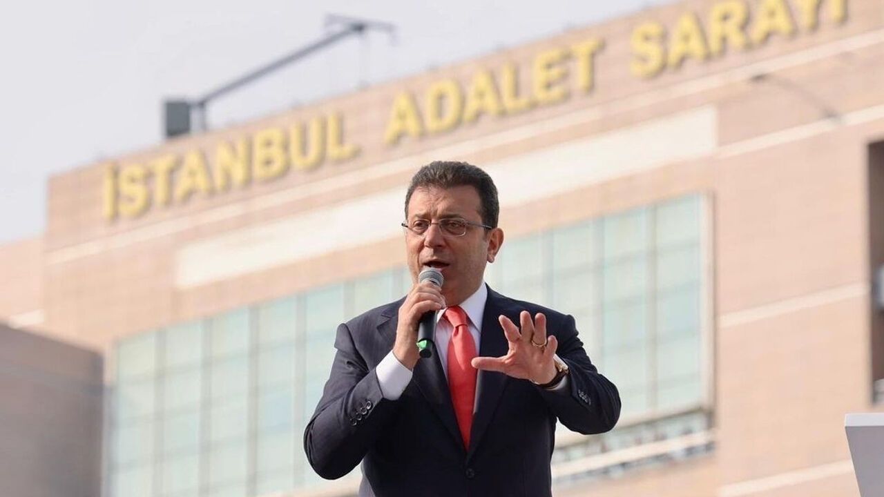 İmamoğlu'ndan Teftiş ve Soruşturma Tepkisi : 'Önceki Dönemde İşlem Yapmayan Kurumlar Devreye Girdi'