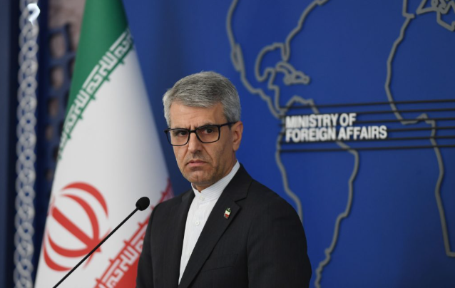 İran'dan ABD'ye Sert Uyarı: Saldırıların Kaynağı Meşru Hedef Olacak