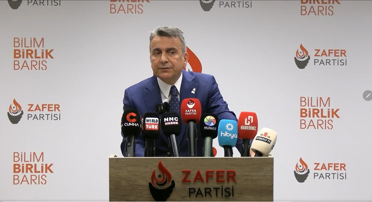 Azmi Karamahmutoğlu : Türkiye’de Kriz Derinleşiyor - 'Zam Bombardımanı Altındayız'