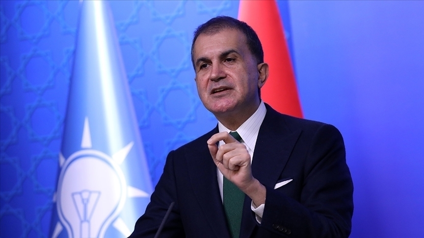 Ömer Çelik’ten Sert Tepki: 'Özgür Özel’in Çirkin Dilini Kendisine İade Ediyoruz'