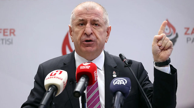 Özdağ’dan Hükümete Çağrı: ‘Uyuşturucuya Karşı Acil Mücadele Şart'