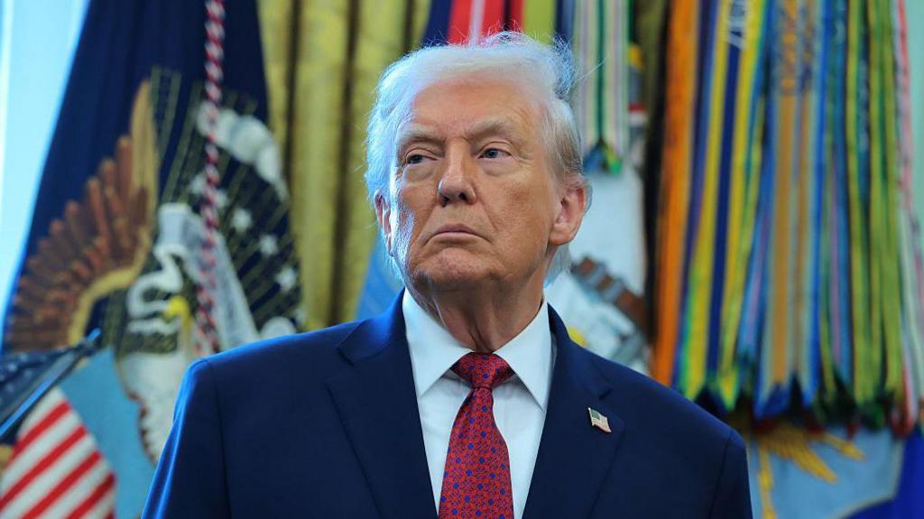 Trump'tan İran İçin Sert Açıklama: 'Artık Orta Doğu'nun Zorbası Değil, Kaybedeni'