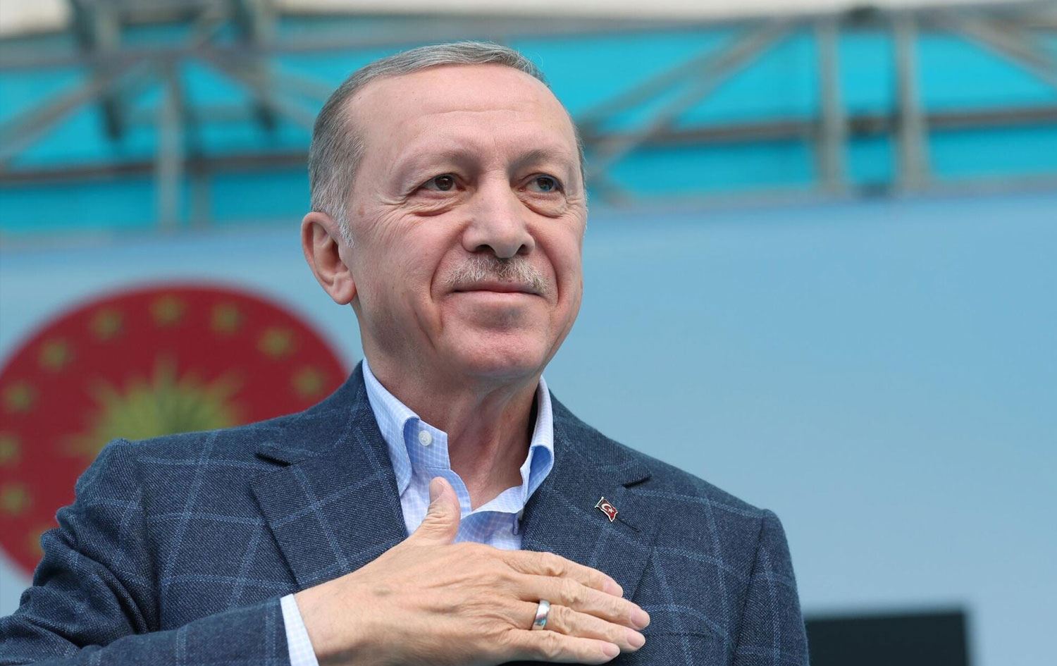 Recep Tayyip Erdoğan’dan Ramazan Bayramı mesajı: 'Türkiye güvendedir, önünün kesilmesine müsaade etmeyiz'