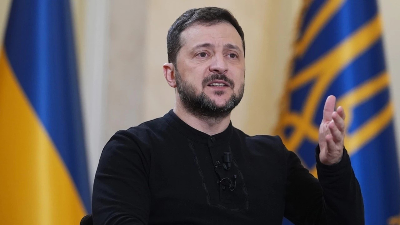 Zelenskiy’den AB’ye Net Mesaj: 'Müzakerelerde Avrupa da Yer Almalı'
