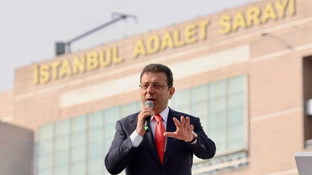 İmamoğlu’ndan ‘Yargı Darbesi’ Çıkışı: Lula’yı Hatırlattı