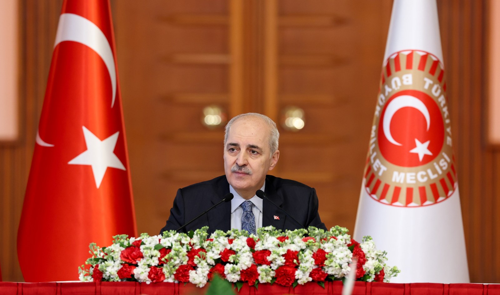 'Meclis Başkanı’na İnisiyatif Bırakılmamıştır' - Kurtulmuş’tan Siyasete Net Mesaj