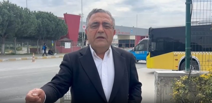 Sezgin Tanrıkulu: Hukuk Ayaklar Altına Alındı, Güven Tarihin En Düşüğünde