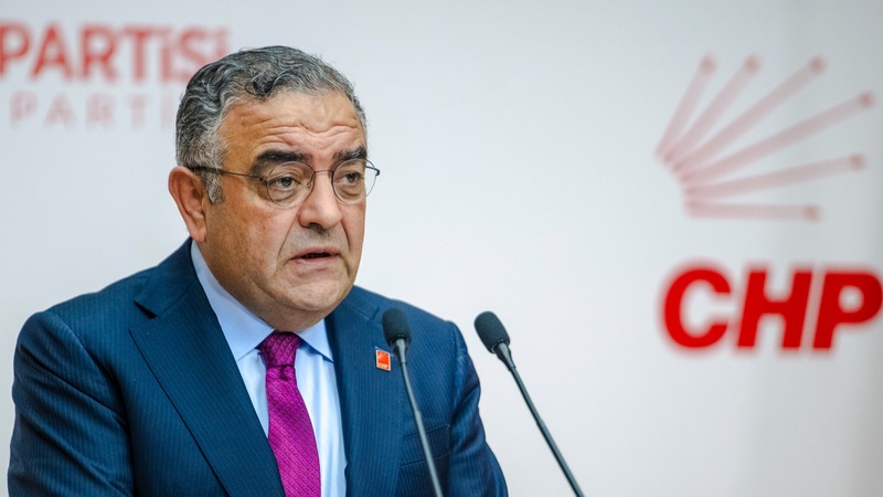 CHP’li Tanrıkulu’ndan Bakan Gürlek’e 'Demirtaş' Sorusu: AİHM Kararı Neden Uygulanmıyor?