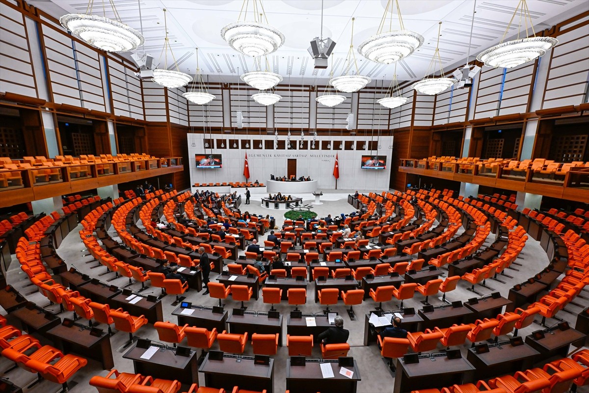 TBMM’de Bu Hafta Kritik Düzenlemeler!