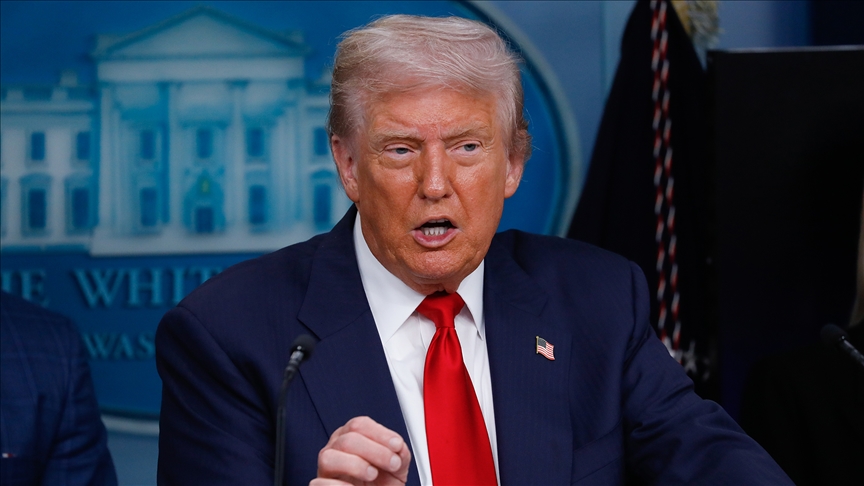 Trump’tan Hürmüz Boğazı Açıklaması: 'Öyle Ya Da Böyle Açık Ve Güvenli Hale Getireceğiz'