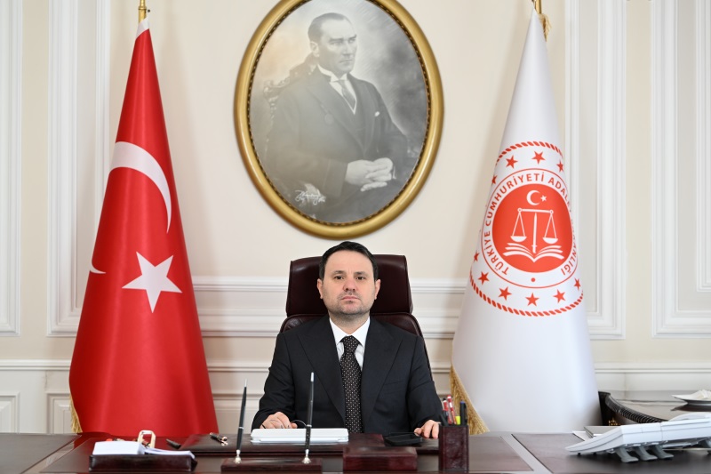 Adalet Bakanı Gürlek Açıkladı: Mart Ayında 729 Operasyon, 2 Bin 996 Tutuklama