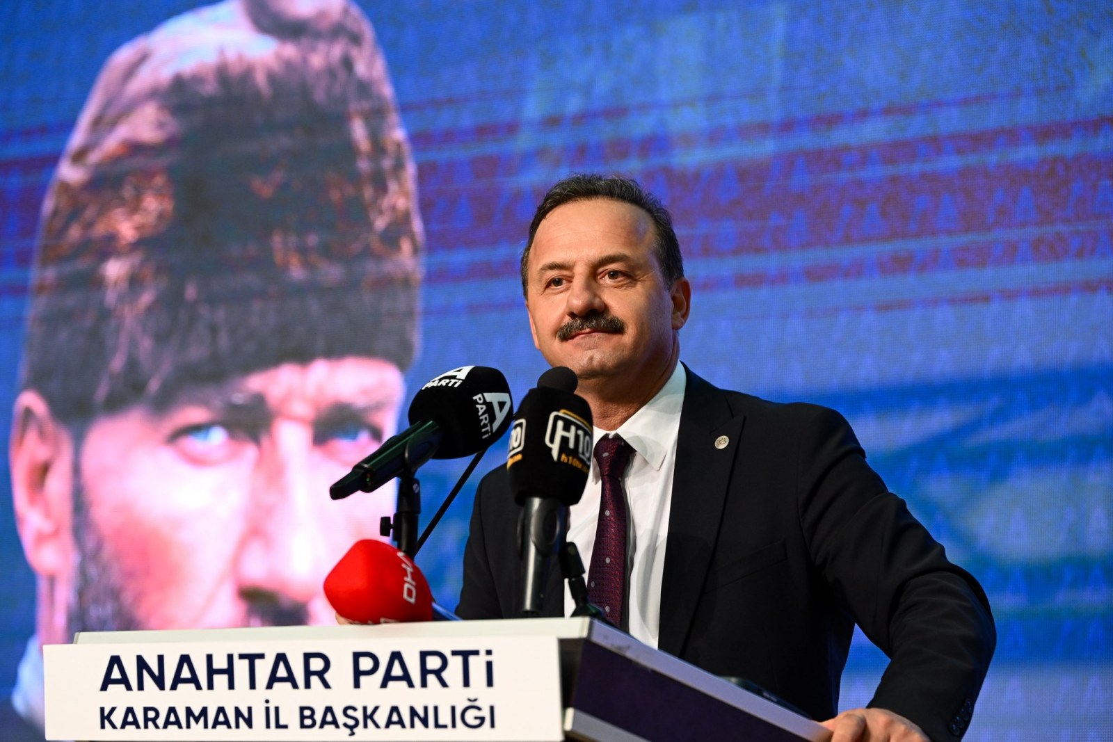 Ağıralioğlu’ndan Karaman’da İktidara Sert Çıkış: 'Ne Olunca İstifa Edeceksiniz?'