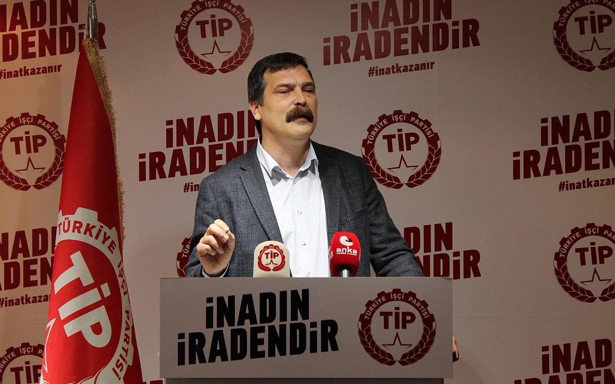 Erkan Baş’tan Can Atalay Çıkışı: 'Meclis Bu Hukuksuzluğa Sessiz Kalamaz'