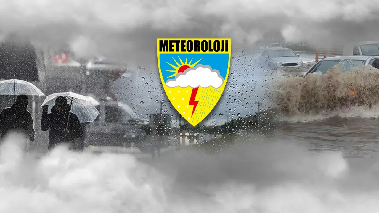 Meteoroloji’den Kuvvetli Yağış ve Çığ Uyarısı