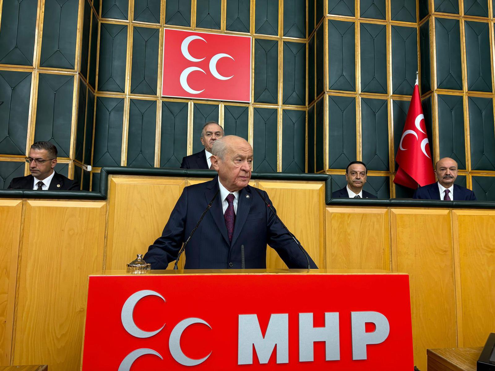 Devlet Bahçeli: 'Çocuklarımız Dijital Kuşatma Altında, Bu Meselenin Kökünü Kazıyacağız'