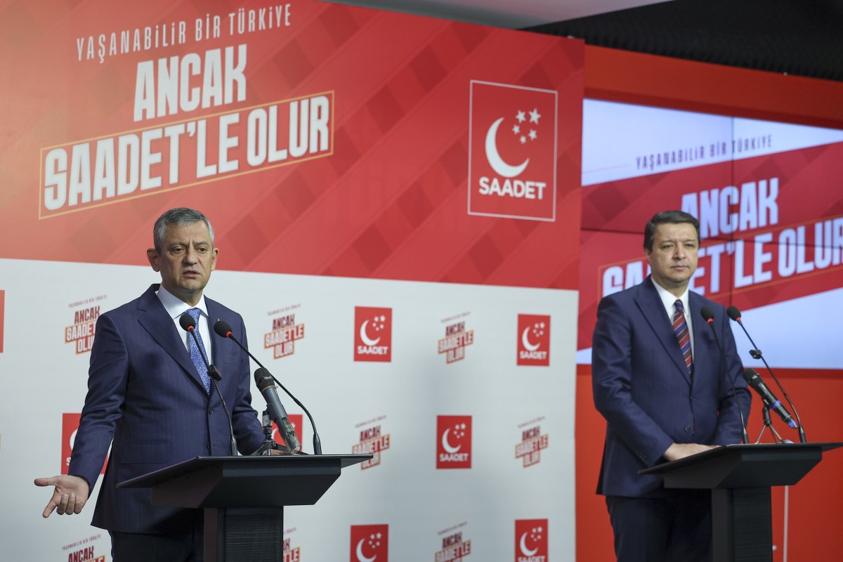 Özgür Özel: 'Ara seçim Anayasal Zorunluluk, Meclis Başkanı Görevini Yapmalı'