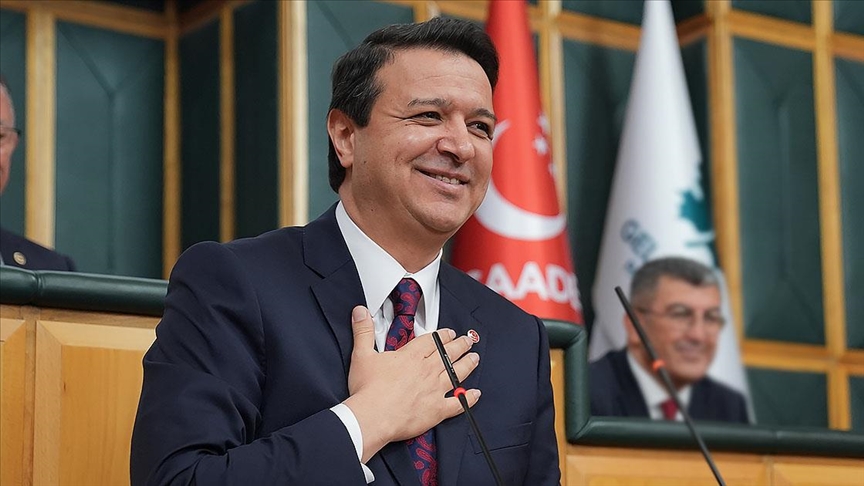 Mahmut Arıkan’dan Ramazan Bayramı mesajı: 'İslam âlemi aynı secdede buluşmalı'