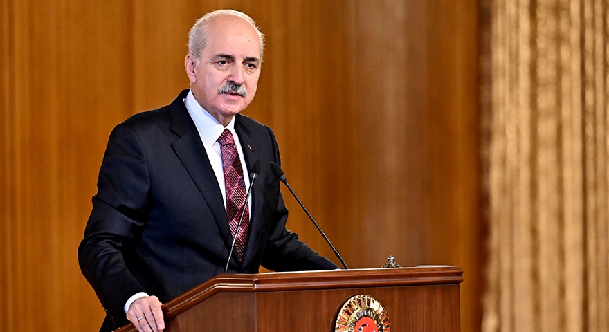 Kurtulmuş’tan İsrail’e Sert Tepki: 'Bu Barbarlık Asla Meşrulaştırılamaz!'