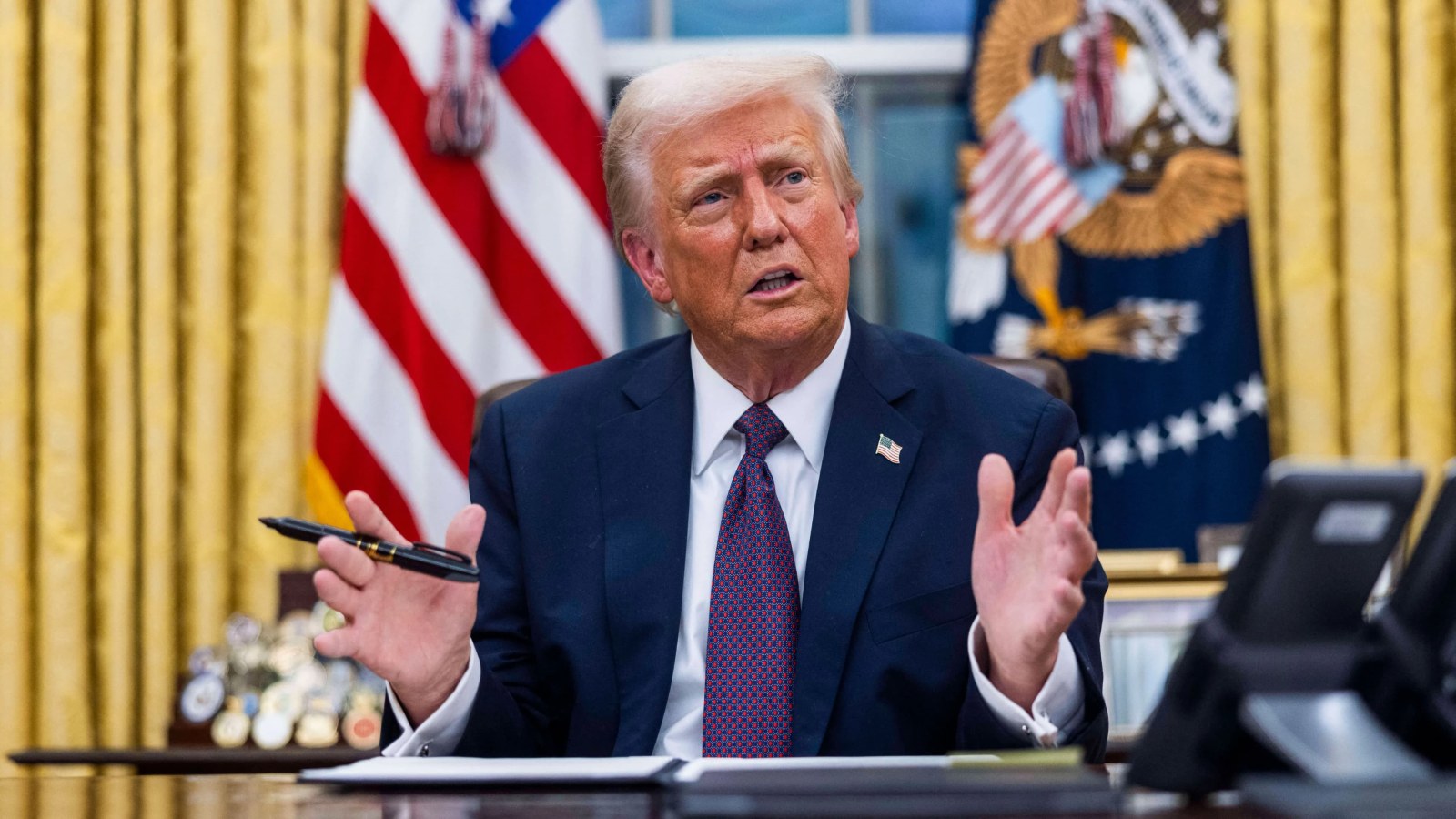 Kritik 48 Saat: Trump’tan İran İçin Yeni Açıklama Geldi