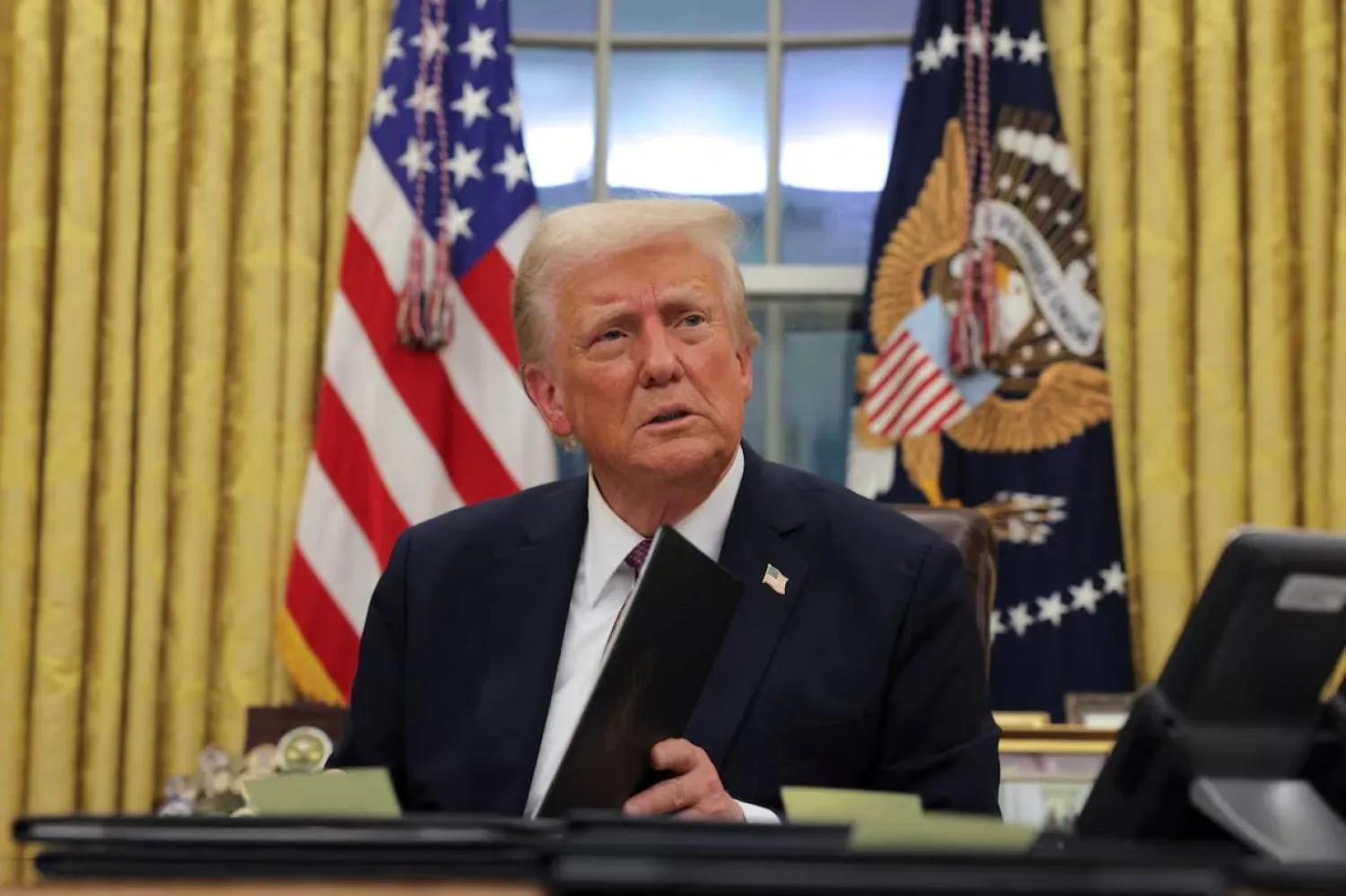 Trump’tan Sert Uyarı: 'ABD Üçüncü Dünya Ülkesi Olmayacak'