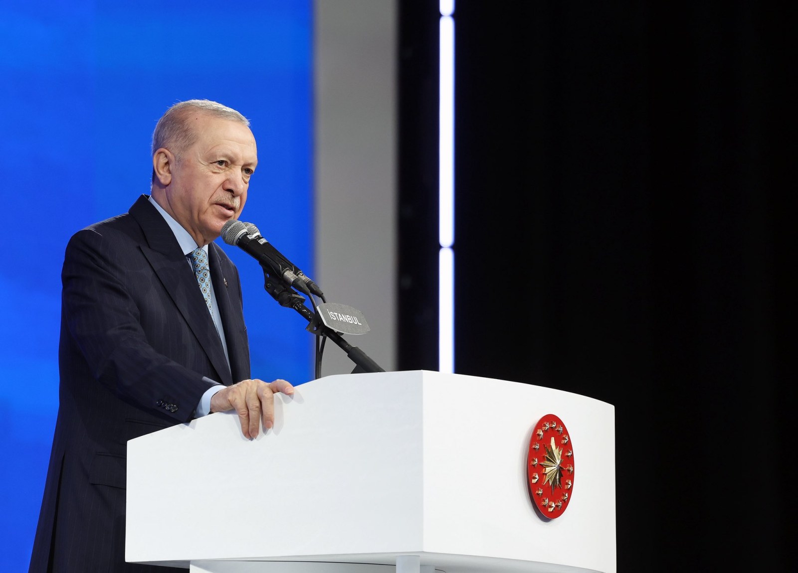 Erdoğan: TOKİ ile 1 Milyon 762 Bin Sosyal Konutu Milletin Hizmetine Sundu
