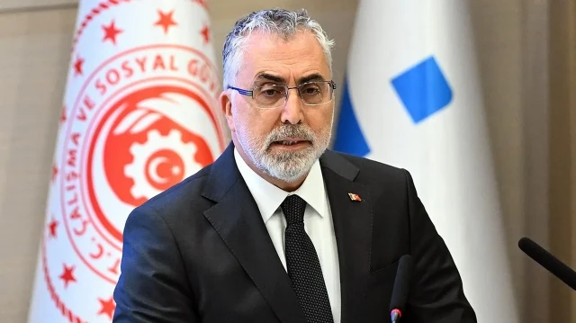Bakan Vedat Işıkhan: 'Merkezi Ödeme Sistemi ile Yılda 1 Milyar TL Tasarruf Sağlıyoruz'