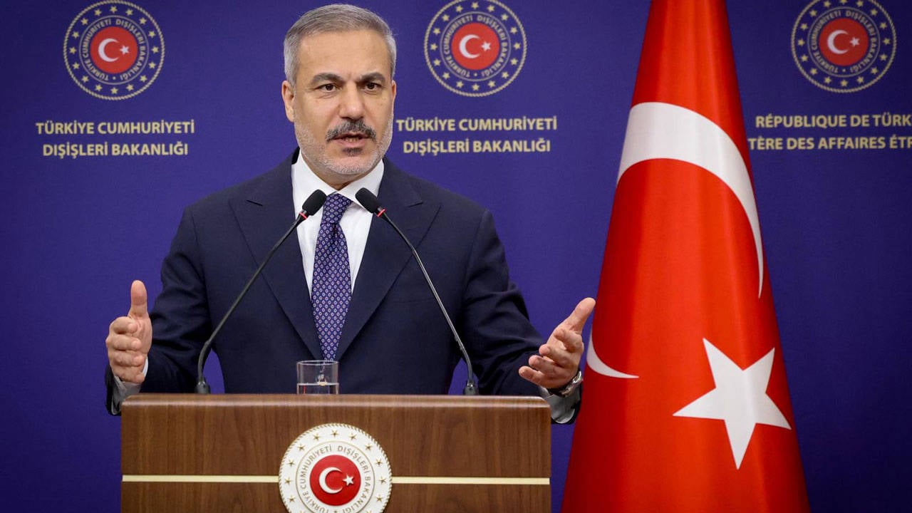 Fidan, Gazze Görev Gücünün Detaylarını Açıkladı: 