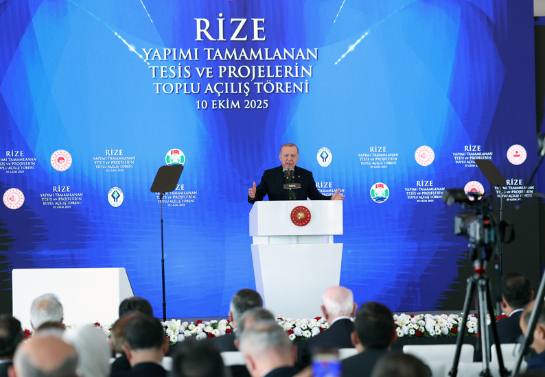 Erdoğan'dan Gazze Açıklaması: 