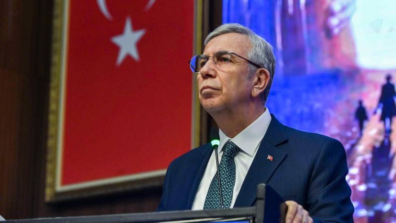 Ankara Cumhuriyet Başsavcılığı, Mansur Yavaş Hakkında Soruşturma İzni İstedi.