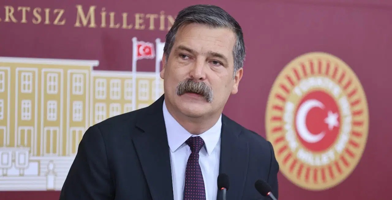 TİP Genel Başkanı Baş'tan Ağır Yolsuzluk Suçlaması: 'Merkez Bankası'nda Yolsuzluk Dünya Literatürüne Girecek!'