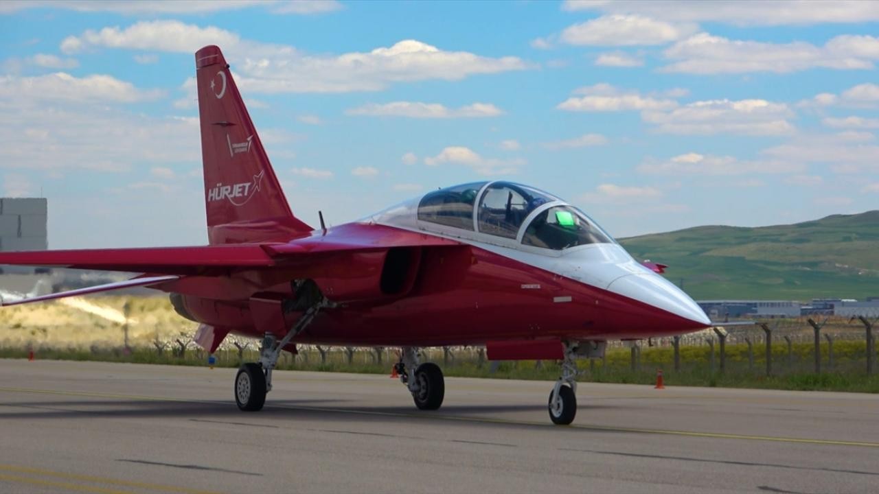 İspanya'dan Milli Jet HÜRJET'e Tarihi Onay: 3.2 Milyar Euroluk Dev Anlaşma