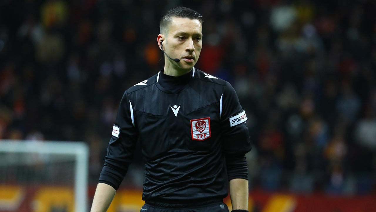 Zorbay Küçük'e UEFA Şoku! Görevinden Alındı