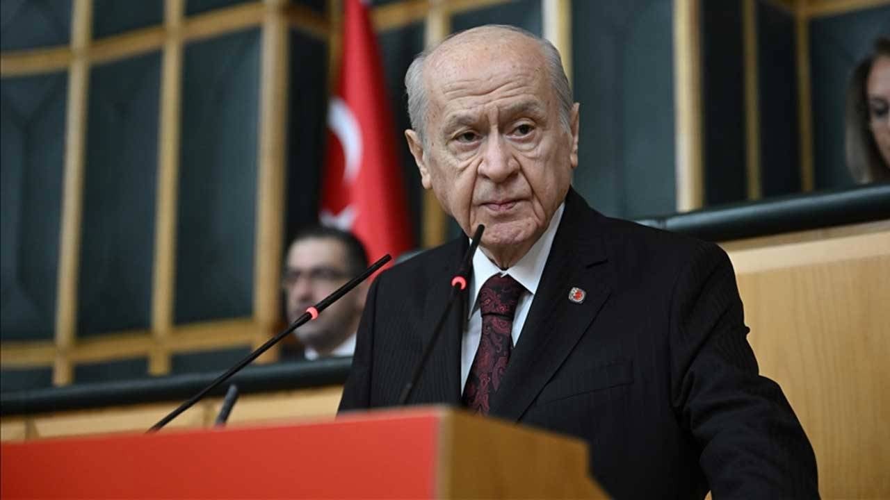 Bahçeli'den Çarpıcı Açıklamalar: 'Demirtaş'ın Tahliyesi Hayırlı Olacak!', 'İmralı'ya Heyet Gitsin'