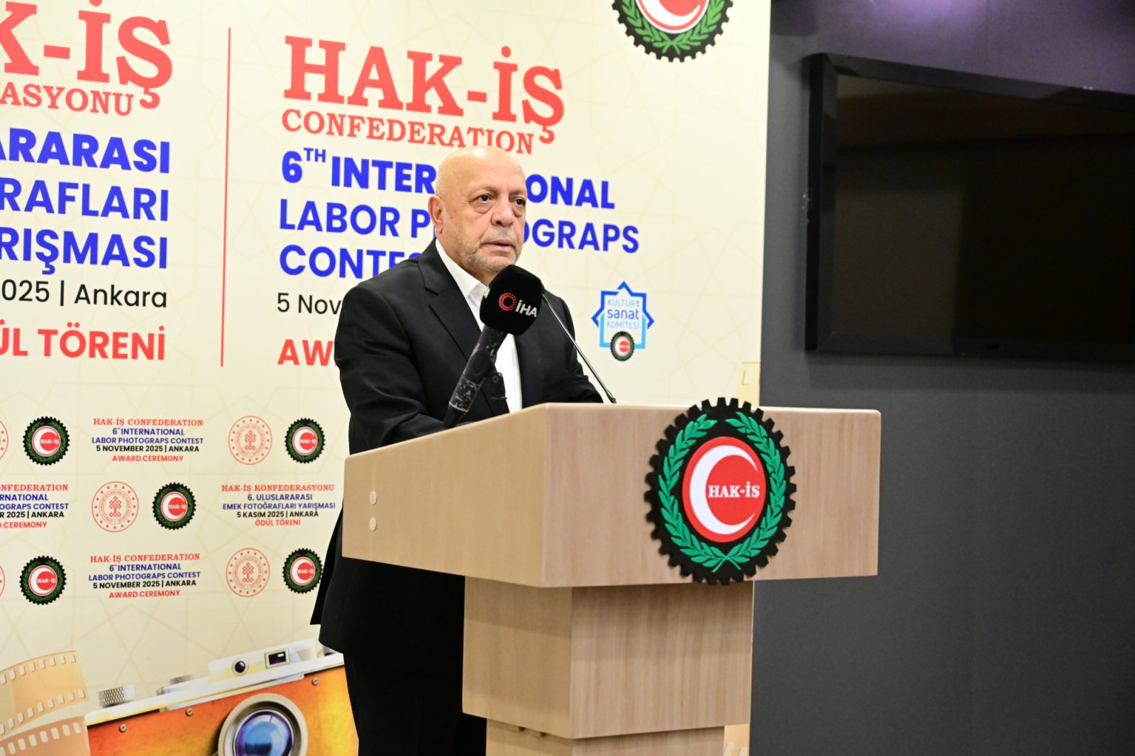 HAK-İŞ'ten Asgari Ücret Uyarısı: 'Bu Yıl Mevcut Sistemle Gidilirse Endüstri İlişkileri Tarihi Yara Alır'