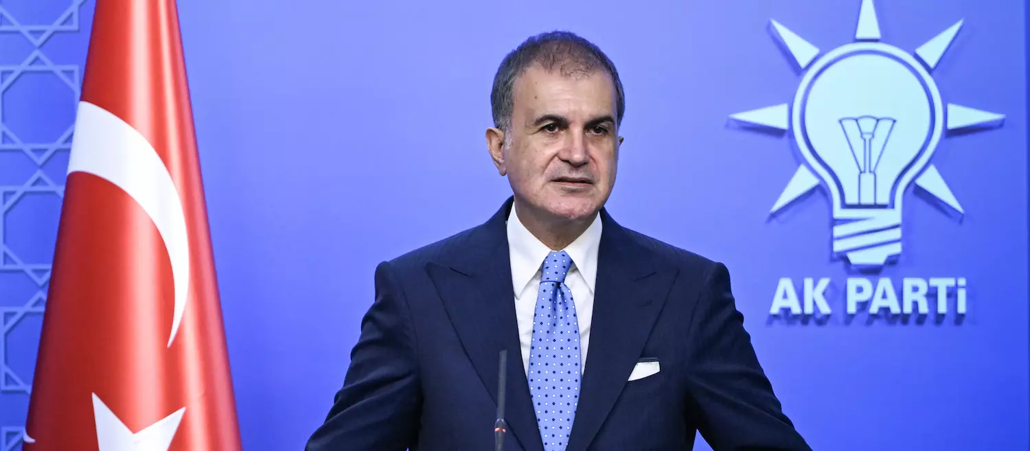 Çelik'ten Net Mesaj: 'Cumhur İttifakı'nda Kriz Yok, Çatlak Yok'