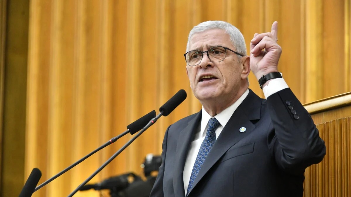 Dervişoğlu'dan Erdoğan'a Açık Mektup: 'Ya Parlamenter Sisteme Dönün Ya da İmralı'yı Kapatın'