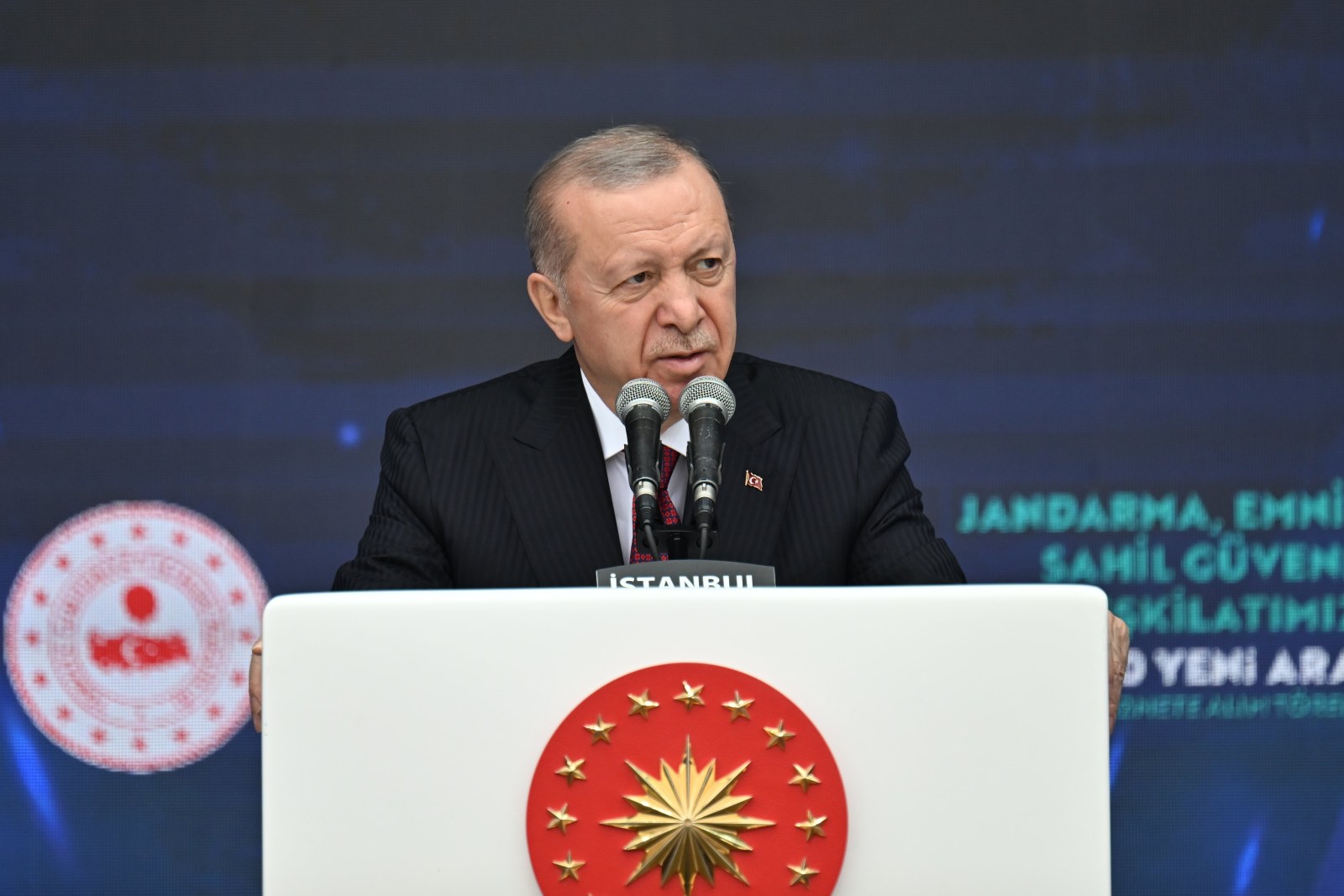 Erdoğan'dan Güvenlik Güçlerine Tam Destek ve Ana Muhalefete Sert Uyarı: 'Yıpratma Savaşından Vazgeçin'