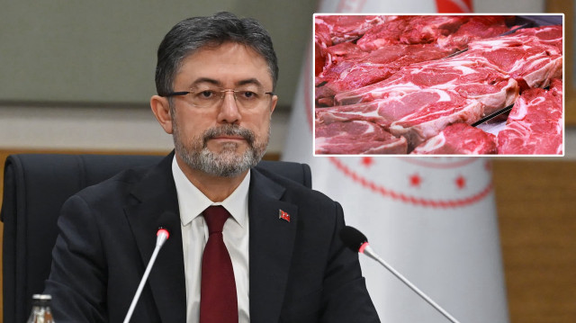 Bakan Yumaklı'dan Et Fiyatları Tartışmasına Sert Yanıt: 'Elma ile Armut Karşılaştırılıyor, Manipülasyon Yapılıyor'