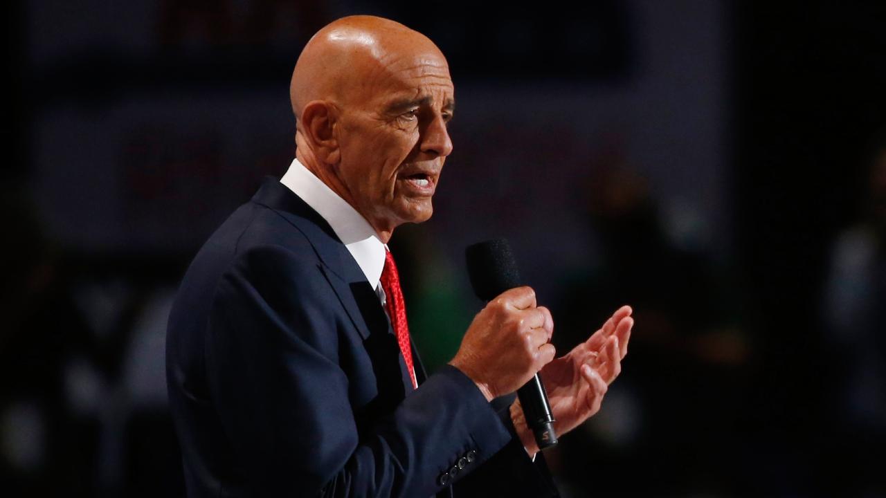 Tom Barrack'dan Suriye'deki Saldırıya Sert Tepki: 'Hain Pusu Amansız Adaletle Karşılık Bulacak!'