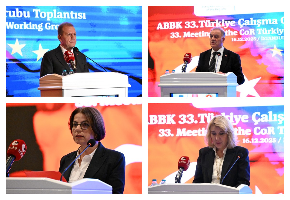 Yerelden Tavana Demokrasi Vurgusu: AB Bölgeler Komitesi'nden Türkiye'ye 'Demokrasiye Saygı' Çağrısı