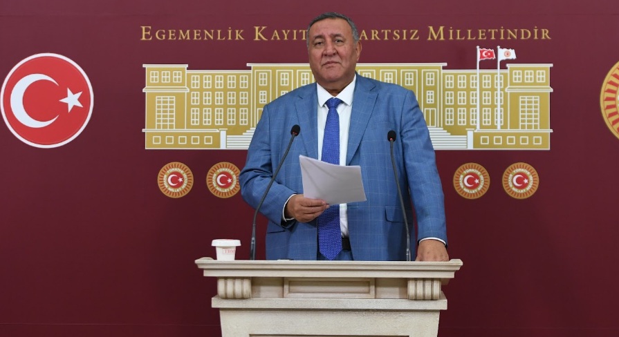 CHP'li Gürer'den Çarpıcı İsraf Raporu: 'Yılda 23 Milyon Ton Gıda Çöpe Gidiyor'