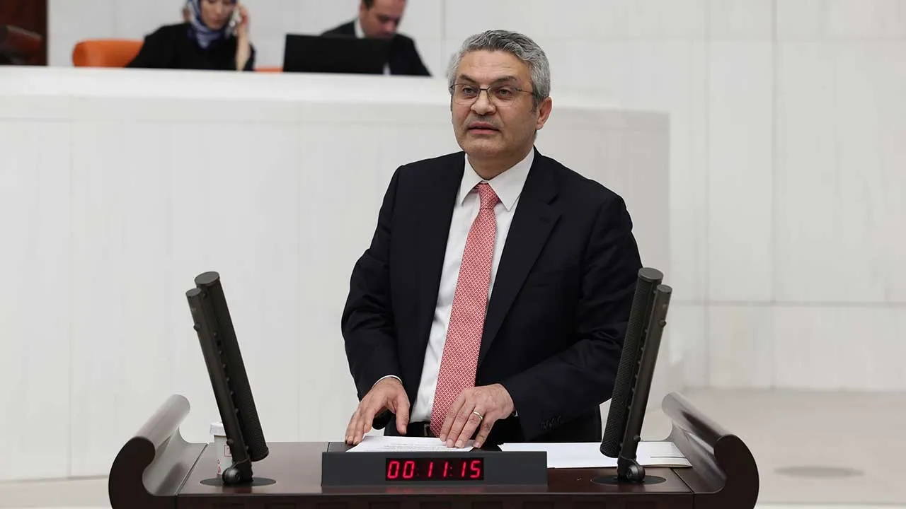 CHP'li Salıcı'dan DEAŞ Uyarısı: 'Araştırma Önergem Gündeme Alınmadı, Bugünkü Olaylar Uyarılarımızı Doğruladı'