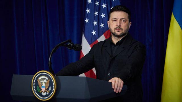 Zelenskiy'den Putin'e Görüşme Çağrısı: 'Her Formatta Hazırım'