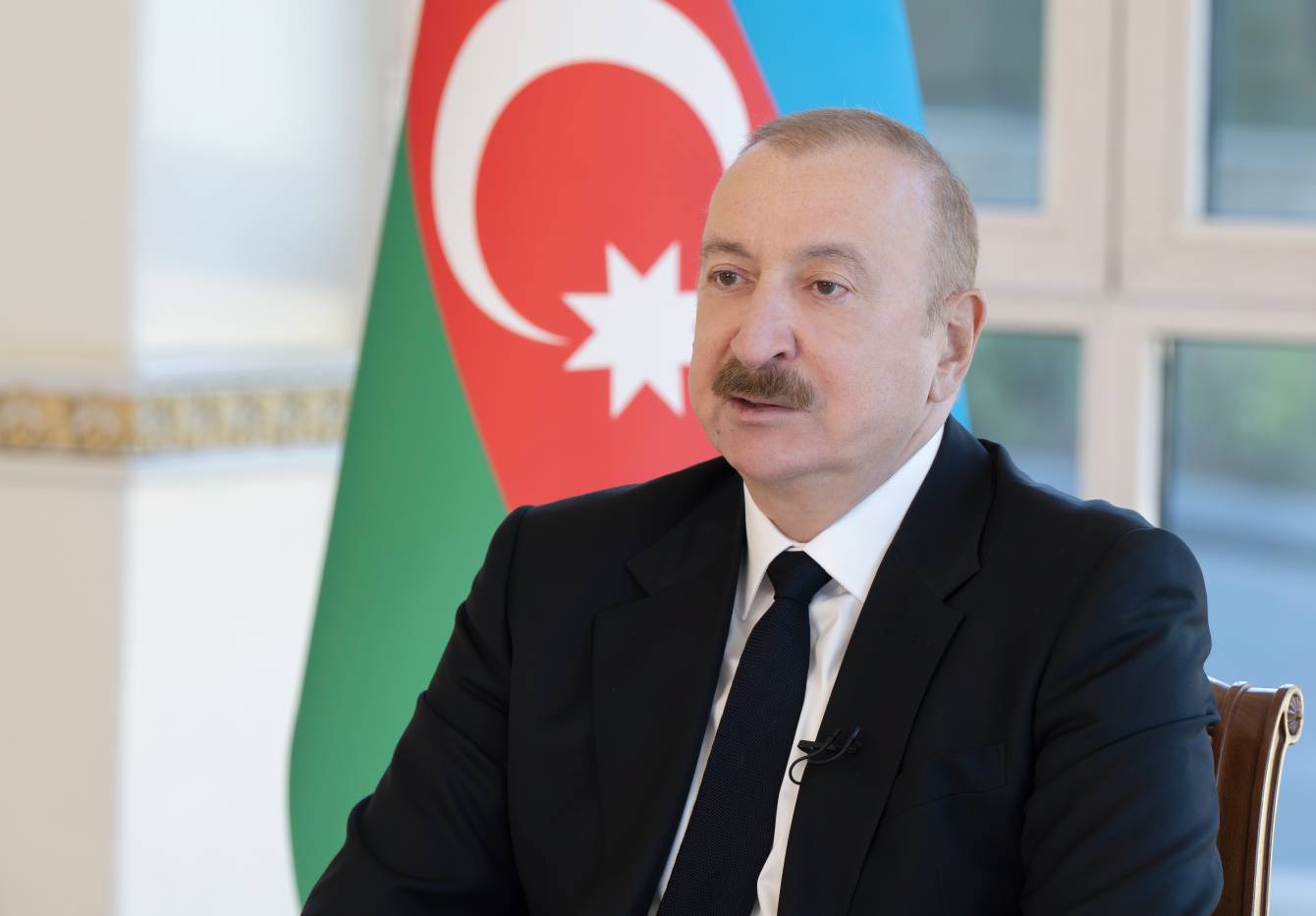 Aliyev'den Türk Devletleri Teşkilatı'na Ortak Askeri Tatbikat Çağrısı : 'Ailemiz Olan Türk Devletleri Askeri Alanda da Kenetlensin'