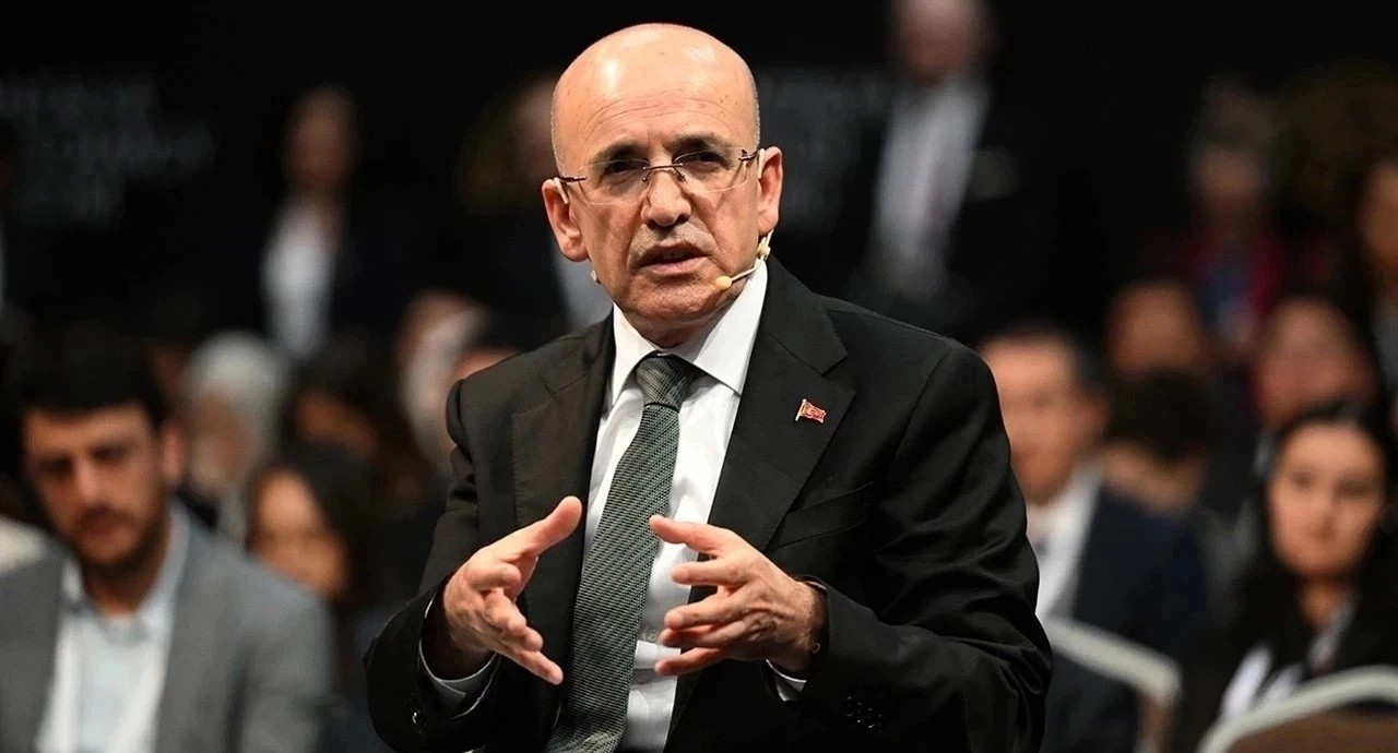 Bakan Şimşek'ten Kritik Enflasyon Açıklaması: '2026'da Yüzde 20'nin Altını Hedefliyoruz'