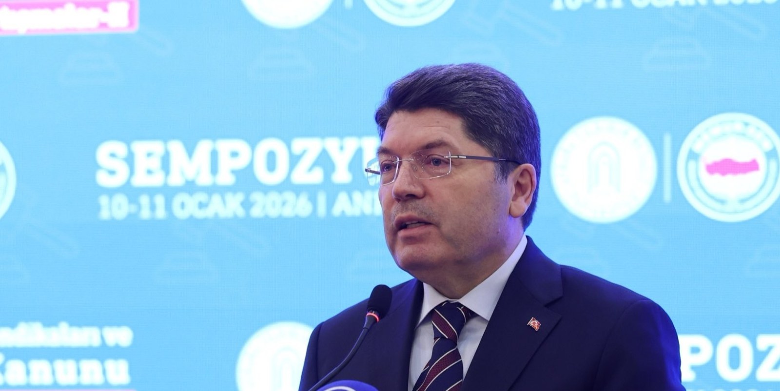 Adalet Bakanı Tunç: 'Bu Millet Darbeleri Unutmaz'