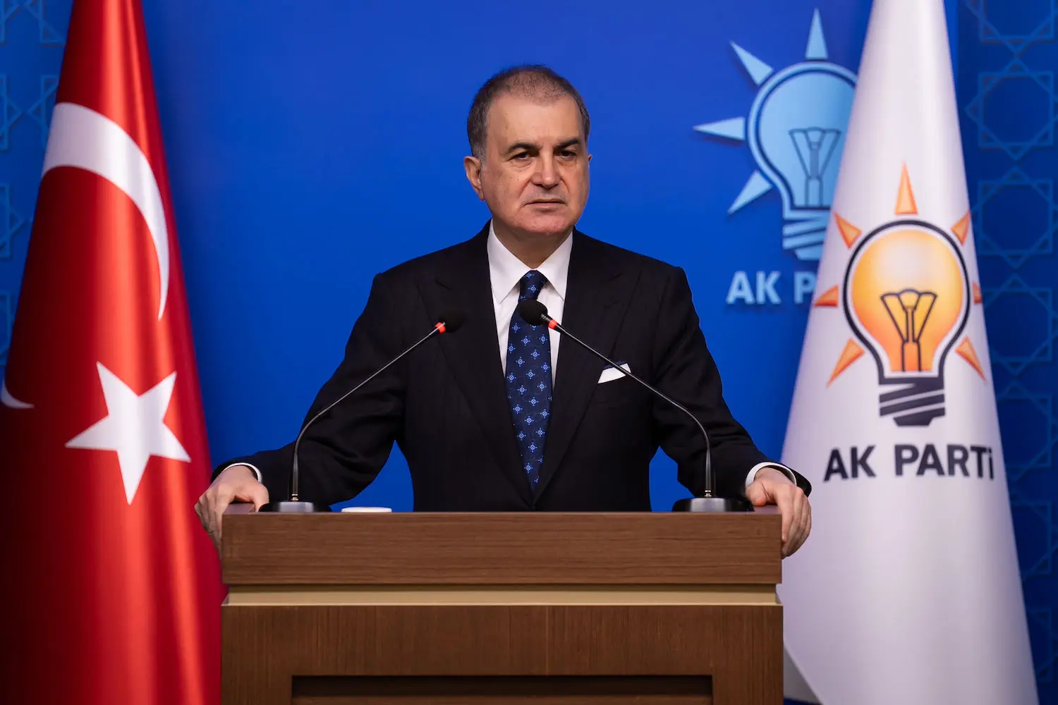 Çelik'ten Kritik Açıklamalar: 'Terörsüz Türkiye Hedefi Sabote Edilmek İstendi, Başarısız Oldu'