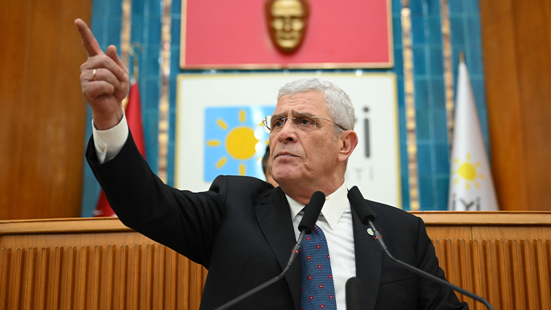 İYİ Parti Lideri Dervişoğlu’ndan Sert Çıkış: 'Terör Projesi Sona Erdi, Millet Unutmayacak!'