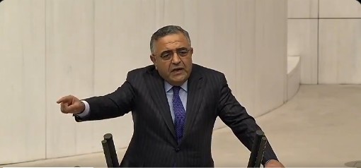 CHP’li Tanrıkulu’dan Suriye ve Kürt Politikalarına Sert Eleştiri : 'Halep’te Yaşananlar Sadece Bir Haber Değil, İçimizin Boşalmasıdır'